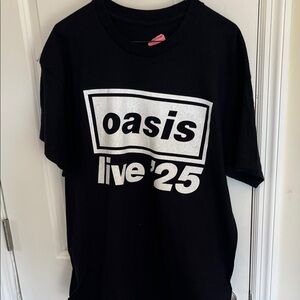 Oasis Tour Tee🔥🔥
